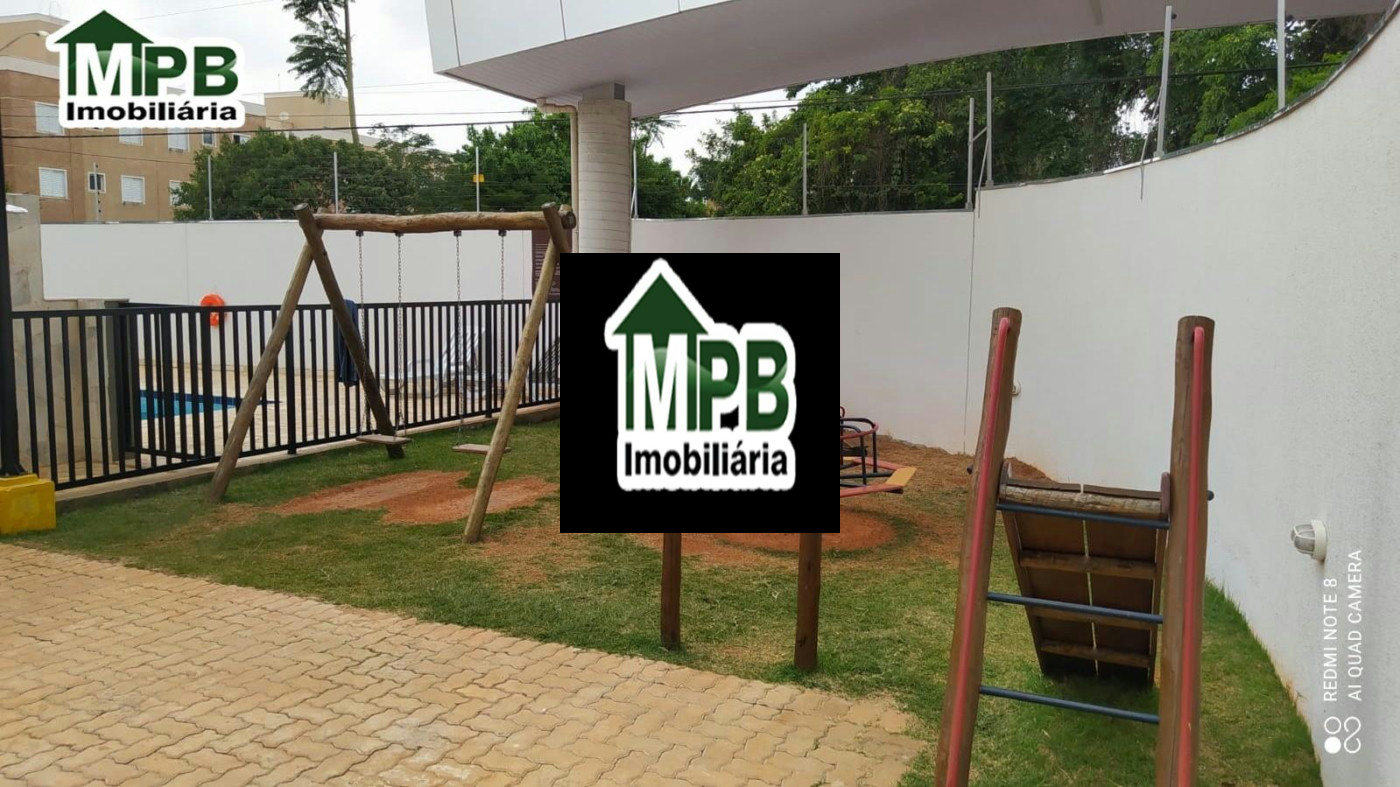 Apartamento à venda com 3 quartos em Caguassu, Sorocaba, SP