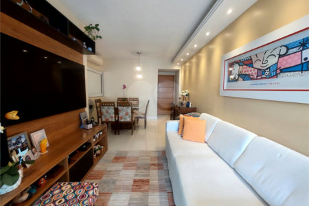 Apartamento à venda com 3 quartos, sendo 1 suíte, em Tijuca, Rio de Janeiro, RJ