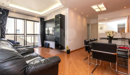 Apartamento à venda com 3 quartos, sendo 1 suíte,  em Mandaqui, São Paulo, SP