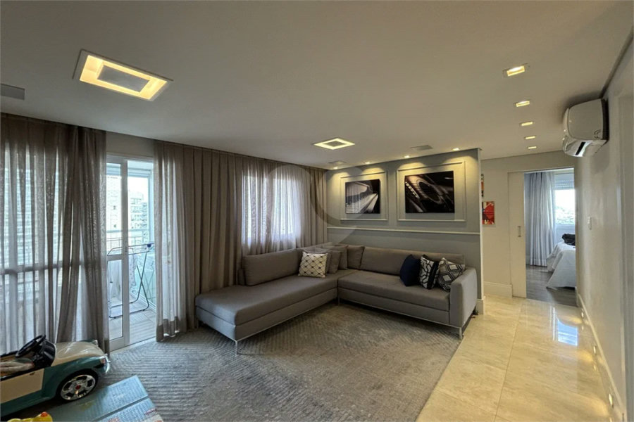 Apartamento à venda com 2 quartos, sendo 1 suíte, em Santana, São Paulo, SP