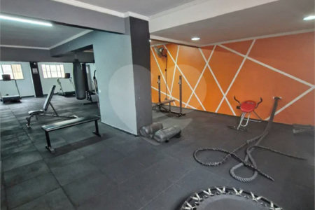 Apartamento à venda com 2 quartos em Parada Inglesa, São Paulo, SP