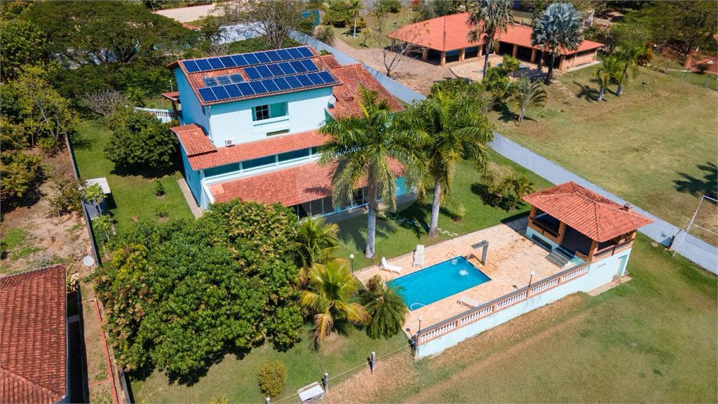 Chácara à venda com 7 quartos, sendo 3 suítes, em Recanto dos Bandeirantes, Porto Feliz, SP