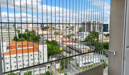 Apartamento para alugar com 3 quartos em Jardim Vergueiro, Sorocaba, SP