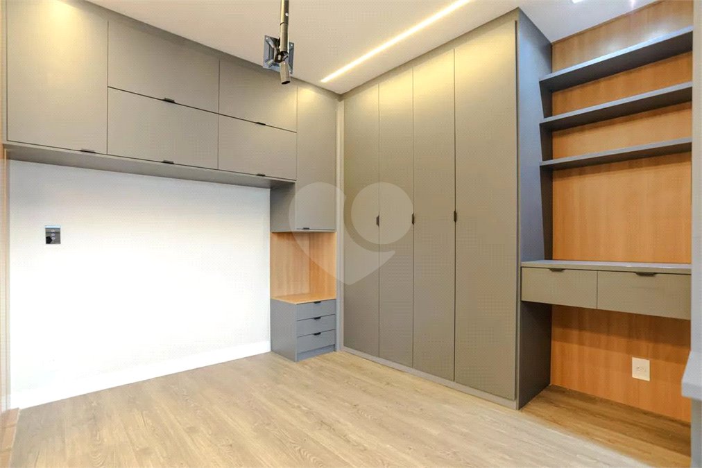 Apartamento para alugar com 1 quarto em Botujuru, Mogi das Cruzes, SP