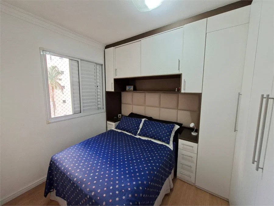 Apartamento à venda com 3 quartos, sendo 1 suíte, em Jardim das Vertentes, São Paulo - SP