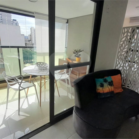 Apartamento para alugar com 1 quarto em Perdizes, São Paulo, SP