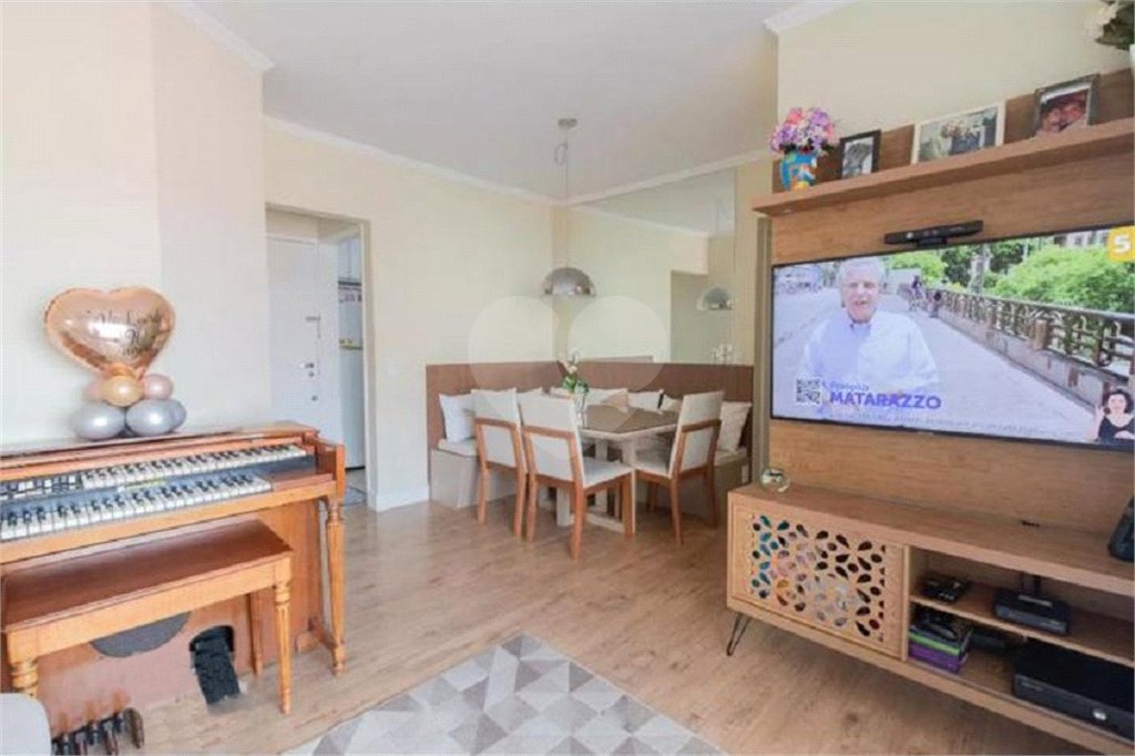 Apartamento à venda com 3 quartos, sendo 1 suíte,  em Mandaqui, São Paulo, SP