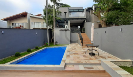 Casa à venda com 4 suítes em Jardim Prudência, São Paulo, SP