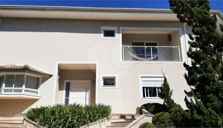 Casa à venda com 6 suítes em Villaggio Capríccio, Louveira, SP