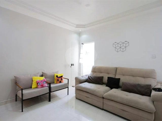 Casa Térrea à venda com 2 quartos em Santa Teresinha, São Paulo, SP