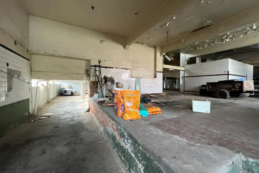 Barracão comercial em ponto estratégico na Paulicéia