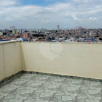 Sobrado à venda com 4 quartos, sendo 1 suíte, em Horto Florestal, São Paulo, SP