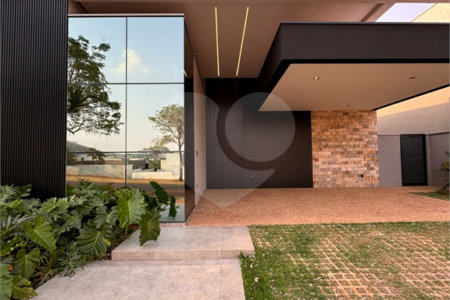 Casa à venda com 4 suítes no condomínio Alphaville 1, Ribeirão Preto - SP