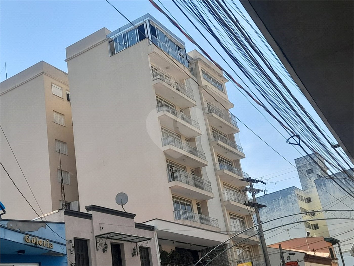 Apartamento à venda com 3 quartos, sendo 1 suíte, no Centro, Serra Negra, SP