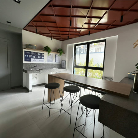 Apartamento à venda com 1 suíte em Vila Olímpia, São Paulo, SP