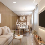 Apartamento à venda com 2 quartos em Chácaras São José, São José dos Campos, SP