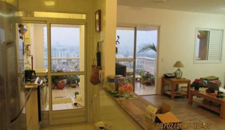 Apartamento à venda com 2 quartos, sendo 1 suíte, em Jardim Esmeralda, São Paulo, SP