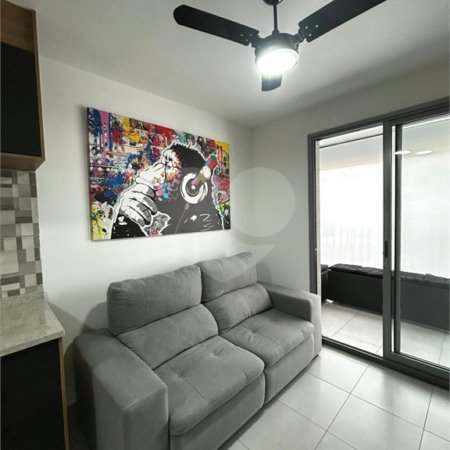 Studio à venda com 1 quarto em Vila Firmiano Pinto, São Paulo, SP