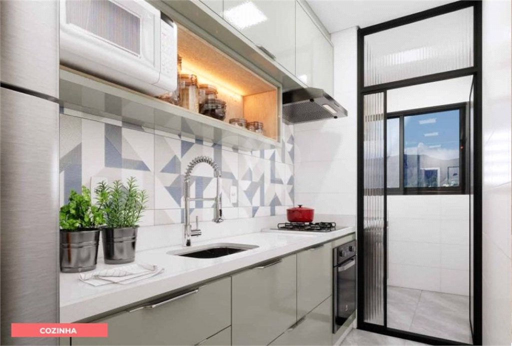 Apartamento à venda com 1 suíte em Alvinópolis, Atibaia, SP