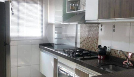 Apartamento à venda com 2 quartos em Distrito Industrial Miguel Abdelnur, São Carlos, SP