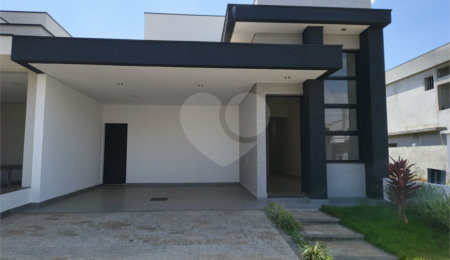 Casa à venda com 3 suítes no condomínio Residencial Villagio Wanel, Sorocaba - SP