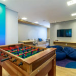 Apartamento à venda com 3 quartos, sendo 1 suíte,  em Santo Amaro, São Paulo, SP