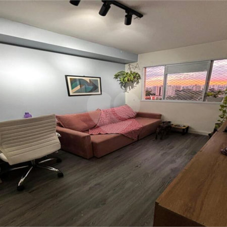Apartamento à venda com 1 quarto em Belenzinho, São Paulo, SP