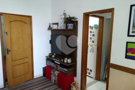 Apartamento à venda com 1 quarto em Engenho Novo, Rio de Janeiro, RJ