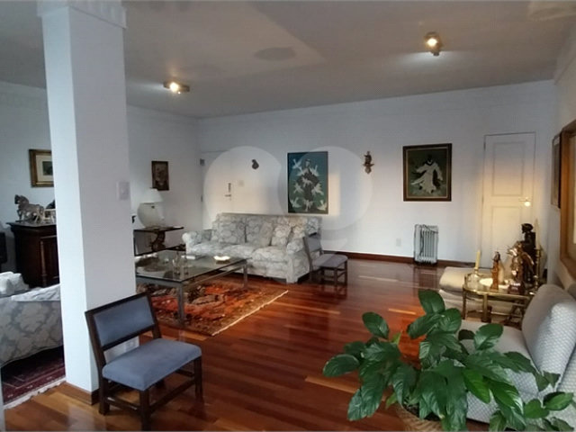 Apartamento à venda com 3 quartos em Higienópolis, São Paulo, SP