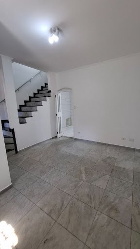 Casa com 2 dormitórios à venda por R$ 645.000 - Boqueirão - Santos/SP