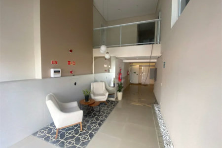 Apartamento à venda com 1 quarto em Parada Inglesa, São Paulo, SP