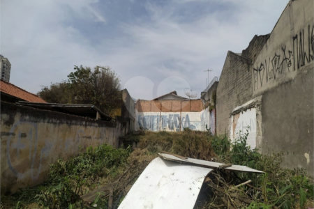 Terreno à venda em Chora Menino, São Paulo, SP