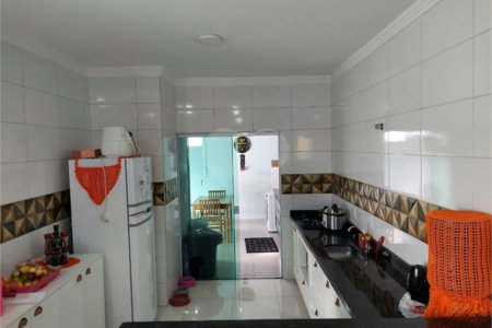 Casa à venda com 3 quartos, sendo 1 suíte,  no condomínio Golden Park Residence II, Sorocaba - SP