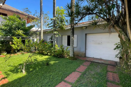 Casa com 5 dormitórios à venda, 343 m² por R$ 1.800.000,00 - Enseada - Guarujá/SP