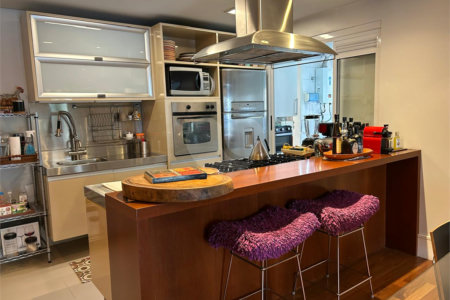 Apartamento à venda com 2 quartos, sendo 1 suíte, em Vila Andrade, São Paulo, SP