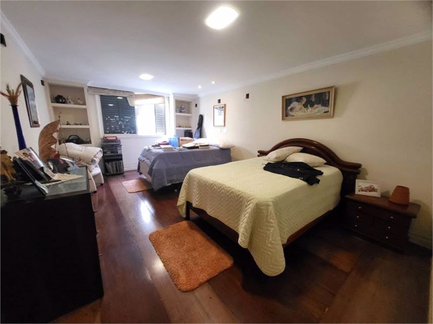 Apartamento Residencial para locação, Gonzaga, Santos - AP0140.