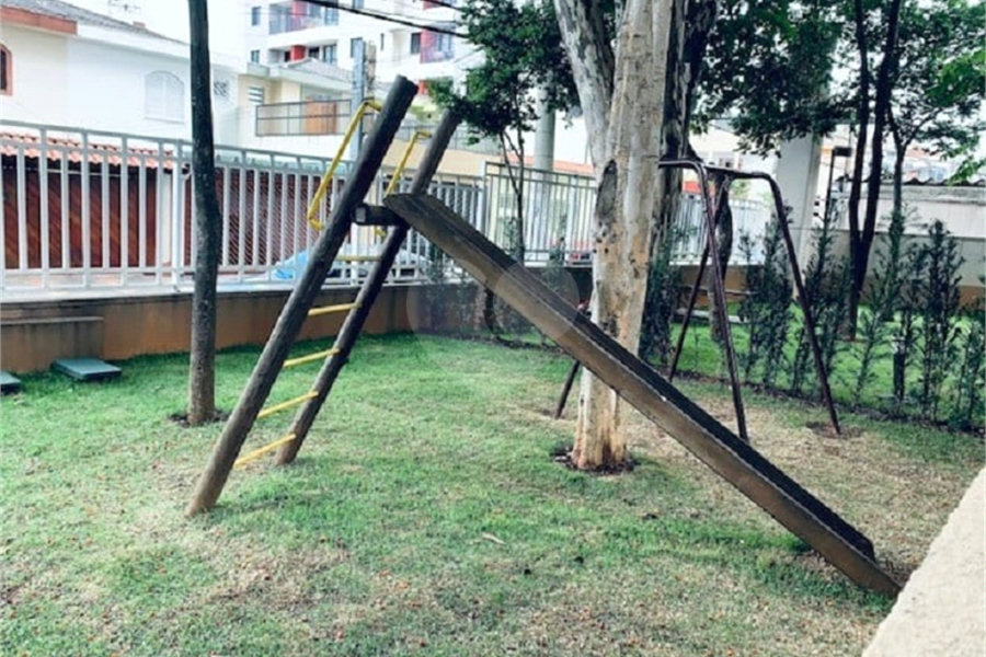 Apartamento à venda com 2 quartos em Mandaqui, São Paulo, SP