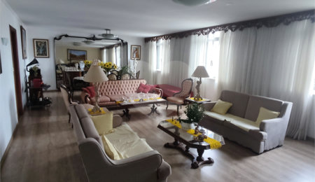Apartamento à venda com 4 quartos, sendo 1 suíte, em Santana, São Paulo, SP
