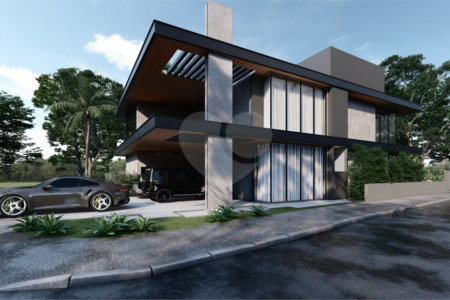 Casa à venda com 4 suítes no condomínio Alphaville Nova Esplanada 4, Votorantim - SP