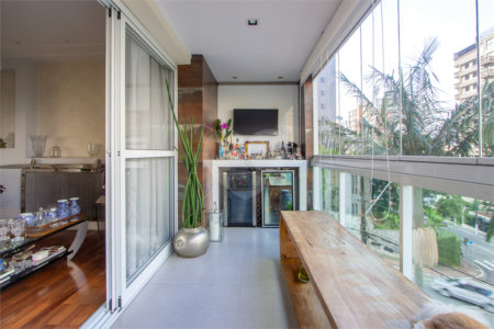 Apartamento à venda com 3 suítes em Vila Andrade, São Paulo, SP