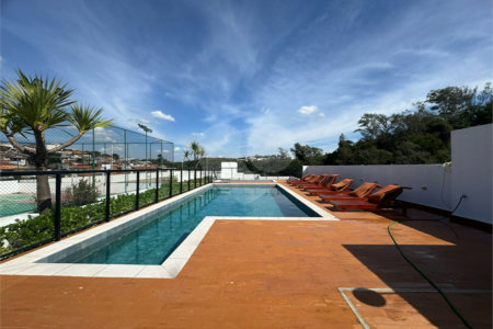Apartamento para alugar com 2 quartos em Vila Domingues, Votorantim, SP