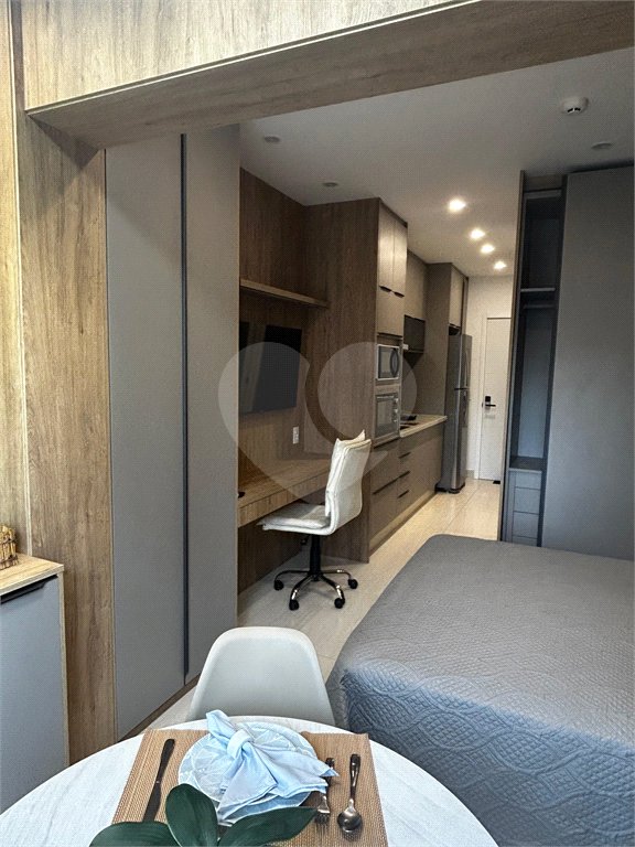 Apartamento à venda com 1 quarto em Jardim das Acácias, São Paulo, SP