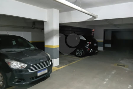 Apartamento à venda com 1 quarto em Guilhermina, Praia Grande, SP