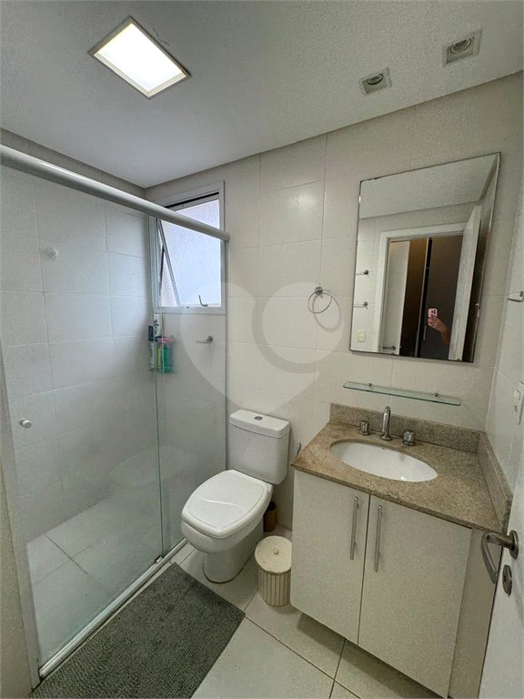 Apartamento à venda com 3 quartos, sendo 1 suíte, em Vila Gilda, Santo André, SP