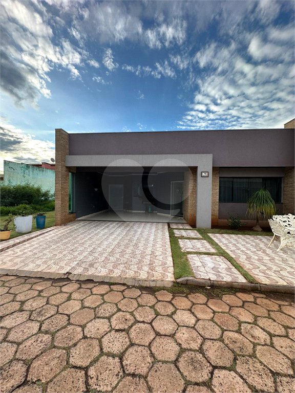 Casa à venda com 3 quartos, sendo 1 suíte,  no Centro, Ponta Porã, MS