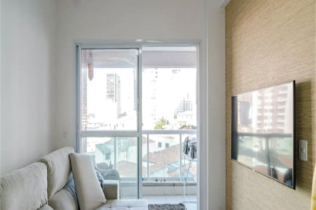 Apartamento à venda com 1 suíte em Pinheiros, São Paulo, SP