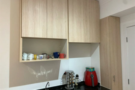 Apartamento à venda com 1 quarto em Pinheiros, São Paulo, SP