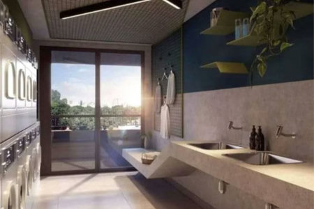 Apartamento à venda com 1 quarto em Pinheiros, São Paulo, SP