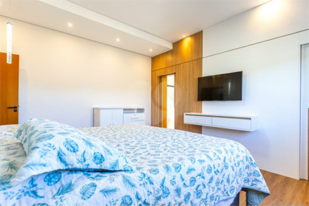 Casa à venda com 4 suítes no condomínio Residencial dos Lagos, Itupeva - SP