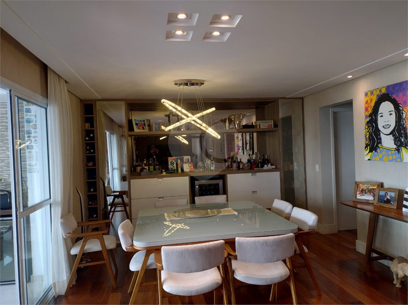 Apartamento à venda com 3 suítes no Centro, São Bernardo do Campo, SP
